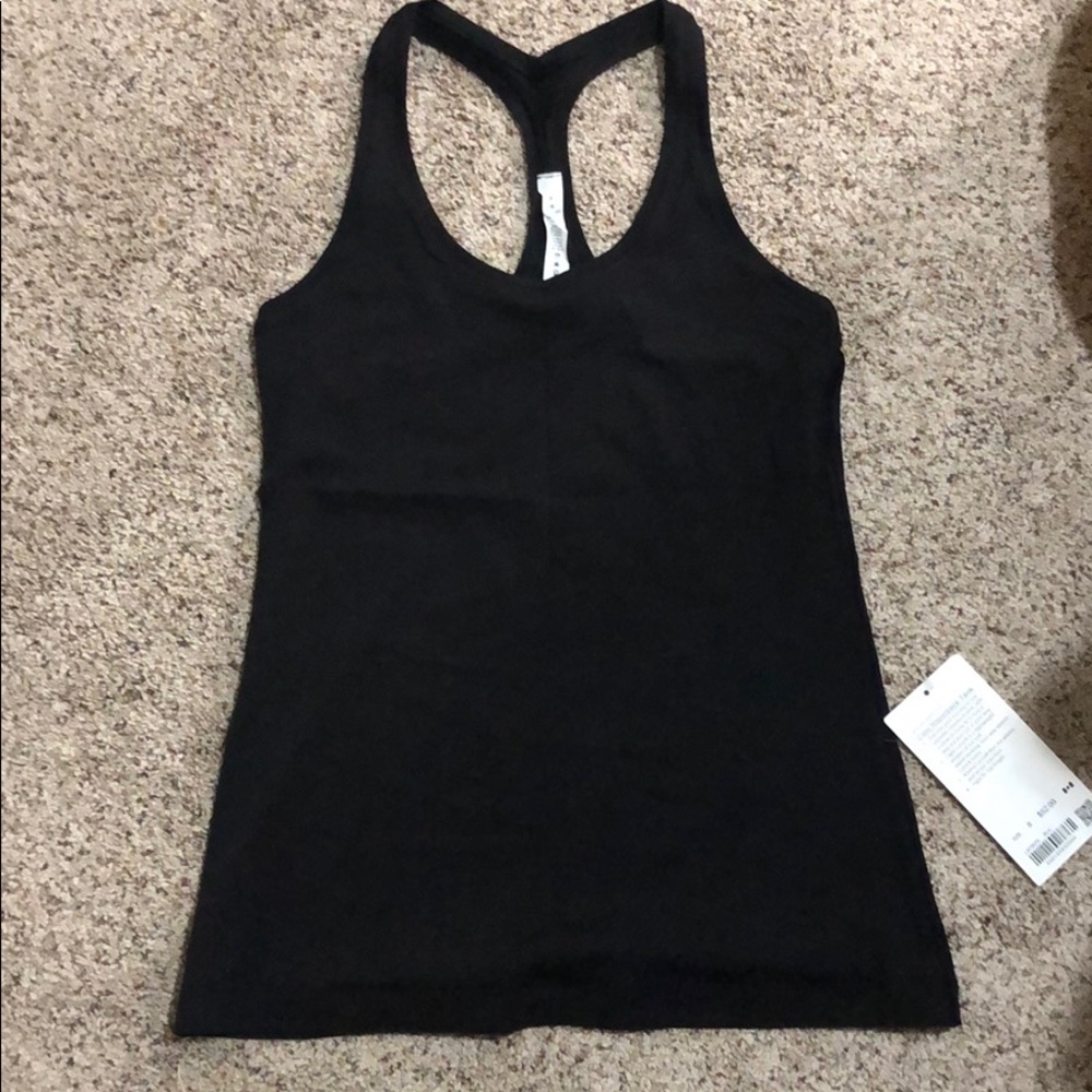 Lululemon cool racerback tank
